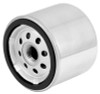 K&N Engineering KN-172C Powersports Chrome Canister Oil Filter for Harley Davidson 1982-1985 Models