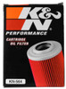 K&N Engineering Part KN-564 Powersports Cartridge Oil Filter for Motorcycles and ATVs