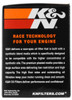 K&N Engineering Part KN-564 Powersports Cartridge Oil Filter for Motorcycles and ATVs