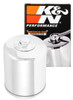 K&N Engineering Part KN-174C Chrome Canister Oil Filter for Harley-Davidson V-Rod and More