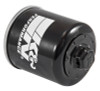 K&N Engineering Part KN-183 Powersports Oil Filter – Premium Synthetic-Blend Filtration for Aprilia and Piaggio Vehicles