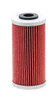 K&N Powersports Cartridge Oil Filter KN-611 for Motorcycles and ATVs