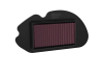 K&N Engineering High-Flow Replacement Air Filter for Honda NVA110B Navi (Part #HA-1122)