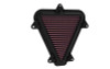 K&N Engineering HA-7523 High-Flow Replacement Air Filter for 2024 Honda XL750 Transalp and CB750 Hornet