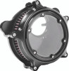 Performance Machine Vision Air Cleaner with Bezel - Black Ops for Harley Davidson 2008-2009 Models