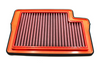 BMC Race Air Filter for Yamaha MT-09 and Tracer – High-Performance Multi-Layer Cotton Gauze Filtration