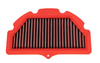 BMC Air Filter for Suzuki GSXR 600/750 – High-Performance Replacement Part Part Number FM440/04