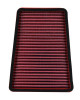 BMC Race Replacement Air Filter for Kawasaki Ninja 125 (Model Year 2019+), Part Number FM918/01RACE