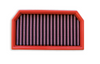 BMC FM01117 Replacement Air Filter for Aprilia RS 660 – High Performance, Washable, Multi-Layered Cotton Gauze