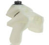 Acerbis 12-16 KTM 350-500 EXC/XCF-W/SX-F/XC-F and Husqvarna 250-450 FE/FC 3.0 Gallon Fuel Tank - Natural