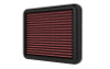K&N Engineering DU-1118 High-Flow Replacement Air Filter for Ducati Motorcycles