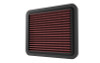 K&N Engineering DU-1118 High-Flow Replacement Air Filter for Ducati Motorcycles