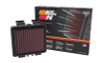 K&N Engineering Off-Road Replacement Air Filter for Honda CRF300L Models – Part Number HA-3021