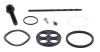 All Balls Racing Fuel Tap Repair Kit for 1987-1990 Honda CBR600F - Part #60-1226