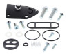 All Balls Racing Fuel Tap Repair Kit for Kawasaki ZR750 (ZR-7) - Part #60-1106