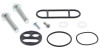 All Balls Racing Fuel Tap Repair Kit for 1997 Kawasaki VN1500D Classic – Part Number 60-1095