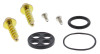 All Balls Racing 22-23 Gas-Gas MC85 Fuel Tap Repair Kit (Part Number 60-1014)