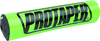 ProTaper 10-inch Round Bar Pad - Race Green for Powersports Handlebars
