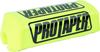 ProTaper 2.0 Square Bar Pad - Hi-Viz Yellow for Powersports Customization