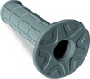 ProTaper Full Waffle Grips Soft - Light Gray for Motocross and ATV Handlebars