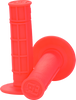 ProTaper Neon Red Half Waffle Grips - Custom PowerSports Handlebar Accessories