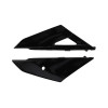 Acerbis 2025 Honda CRF250R/RX and CRF450R/RX Upper Side Panels - Black