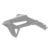 Acerbis 2858860011 Gray Radiator Shroud for Honda CRF250R and CRF450R (Years 2021+)