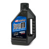 Maxima Super M Smokeless Premix 16oz - High-Performance 2-Stroke Engine Oil for Powersports