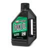 Maxima Fork Oil Standard Hydraulic 20W – 16 oz for Powersports Forks