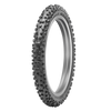 Dunlop Geomax MX53 Front Tire - 70/100-19 42M TT for Motocross and Off-Road Performance