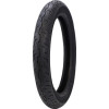 Dunlop D401 front motorcycle tire 100/90-19 57H blackwall tubeless bias ply cruiser street tire for Harley Sportster Dyna Softail 45064660