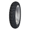 Dunlop Trailmax Raid Rear Tire - 140/80-18 M/C 70S TL for Adventure and Off-Road Performance
