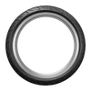 Dunlop AE2 American Elite front motorcycle tire 130 60B19 67H tubeless blackwall Harley Street Glide Road Glide Ultra Limited 45252455 Mad Lads Moto