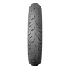Dunlop AE2 American Elite front motorcycle tire 130 60B19 67H tubeless blackwall Harley Street Glide Road Glide Ultra Limited 45252455 Mad Lads Moto