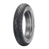 Dunlop American Elite front motorcycle tire 140 75R17 67V tubeless blackwall Harley Softail Fat Boy 45131663 Mad Lads Moto