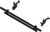 KFI 14+ Honda Pioneer 700/4 Double Tube Rear Bumper – Durable Powersports Protection