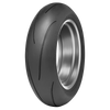 Dunlop Sportmax Q5 Rear Tire - 180/60ZR17 M/C (75W) TL for Track-Day Performance and Street Legal Use