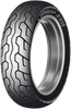 Dunlop K505 Rear Tire - 140/70-17 M/C 66H TL for Honda Motorcycles