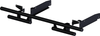 KFI 18+ Arctic Cat Prowler Pro & Crew Double Tube Rear Bumper - Durable Powder-Coated Off-Road Protection