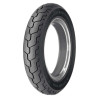 Dunlop D402 co-branded Harley-Davidson motorcycle blackwall belted bias rear tire size MT90B16 74H tubeless