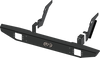 KFI Honda Pioneer 520 Rear Bumper - Formed Steel with Cut-Outs for 3 in. LED Lights