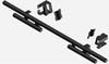 KFI 24+ Kawasaki Ridge/XR Rear Tube Bumper – Durable Steel Powder Coated Off-Road Bumper