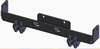 KFI 2022 Segway Fugleman UT10X UTV Plow Mount - Durable Powder-Coated Metal Bead Blasted Finish