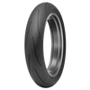 Dunlop Sportmax Q5 Front Tire - 110/70ZR17 M/C (54W) TL for Track-Day Performance and Street Use