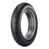 Dunlop D404 cruiser motorcycle bias-ply front tire size 130 90 16 67H tubeless