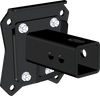 KFI 14-17 Polaris RZR XP 1000/4 and 16-17 RZR XP Turbo 2-Inch Rear Receiver Hitch with 10 mm Bolt - Durable Steel Construction
