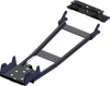 KFI ATV Tube Mount S Hybrid for Kawasaki and Arctic Cat Models