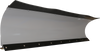 KFI UTV Straight Blade 72 in. - Heavy-Duty Steel Snow Plow with Gusseting and Powder Coat Finish