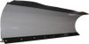KFI UTV Straight Blade 66 inches - Heavy-Duty Steel Snow Plow with Adjustable Skid Pads