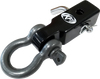 KFI Receiver Shackle 2 in. - Heavy-Duty Steel Tow and Anchor Point for ATV/UTV Recovery